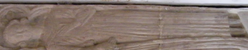 Winterbourne Bassett - St Katherine and St Peter Hugh le Despencer 1265 and Aliva Bassett